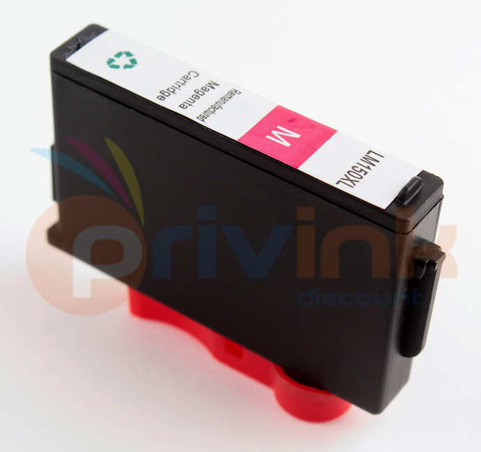 Cartouche d'encre - MAGENTA (rouge) -  Générique correspondant à 150XL (14N1616E)