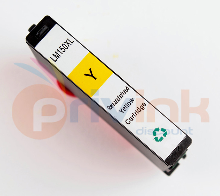 Cartouche d'encre - JAUNE -  Générique correspondant à 150XL (14N1618E)