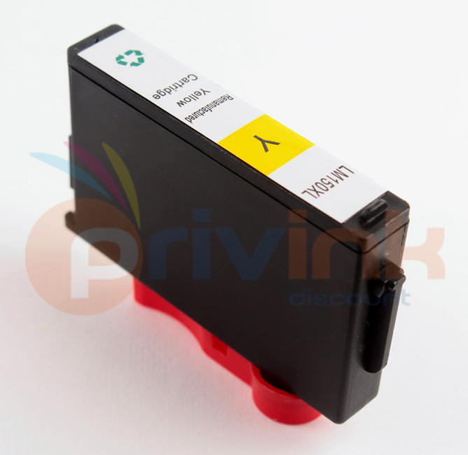 Cartouche d'encre - JAUNE -  Générique correspondant à 150XL (14N1618E)