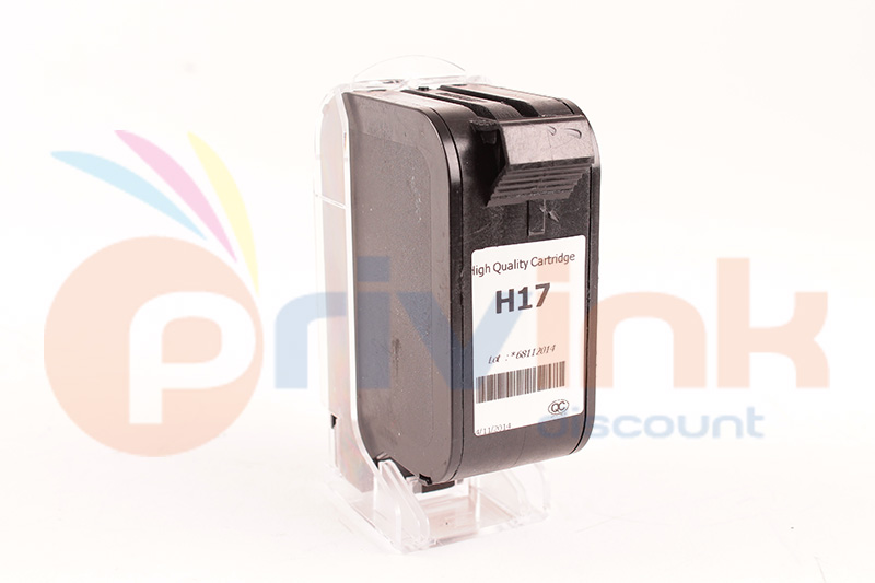 Cartouche d'encre - 3 COULEURS -  Générique correspondant à 17 (C6625AE)