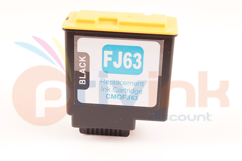 Cartouche d'encre - NOIR -  Générique correspondant à FJ63 (FJ63)