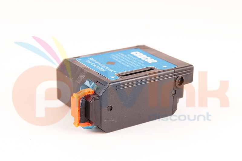 Cartouche d'encre - NOIR -  Générique correspondant à BC02 (BC-02)