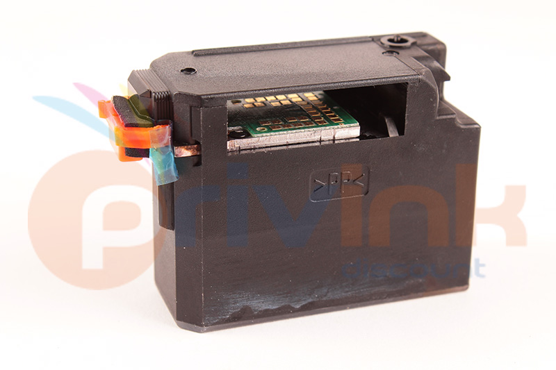 Cartouche d'encre - NOIR -  Générique correspondant à BC02 (BC-02)