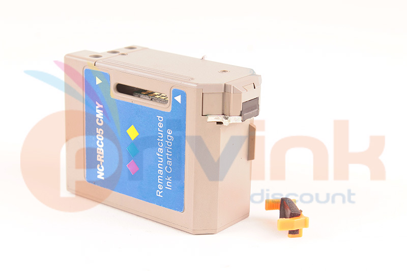 Cartouche d'encre - 3 COULEURS -  Générique correspondant à BC05 (BC05)