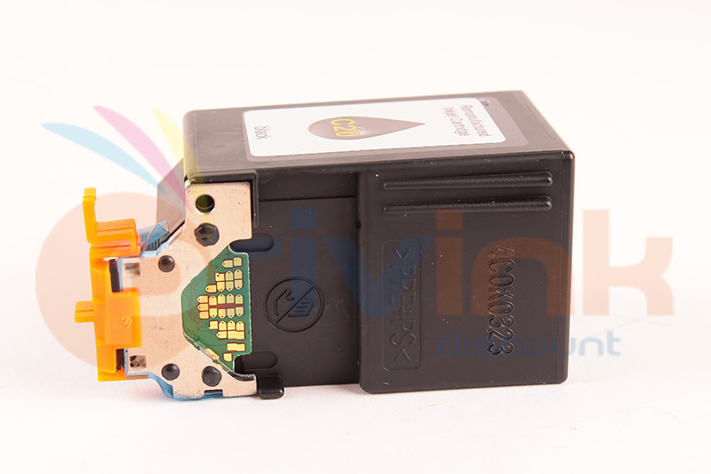 Cartouche d'encre - NOIR -  Générique correspondant à BC20 (0895A002)