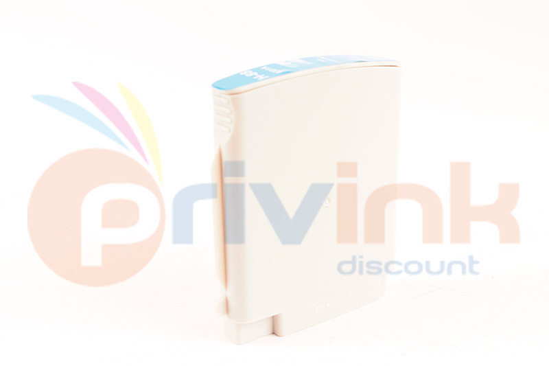 Cartouche d'encre - CYAN (bleu) -  Générique correspondant à 88XL (C9391AE)