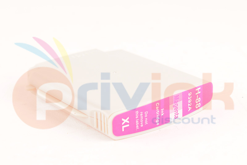 Cartouche d'encre - MAGENTA (rouge) -  Générique correspondant à 88XL (C9392AE)