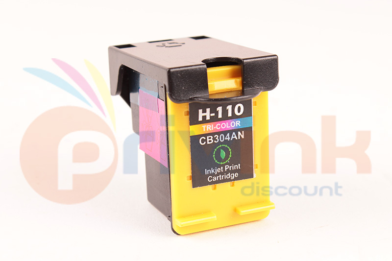 Cartouche d'encre - 3 COULEURS -  Générique correspondant à 110 (CB304AE)