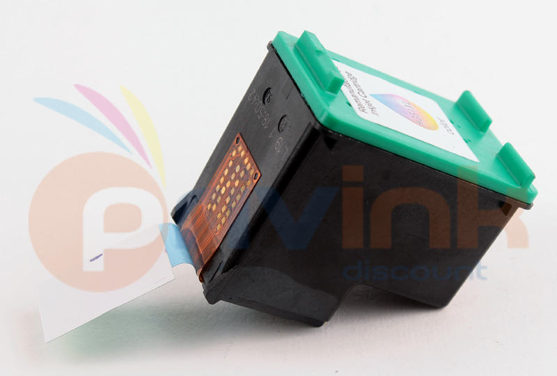 Cartouche d'encre - 3 COULEURS -  Générique correspondant à 351XL (CB338EE)