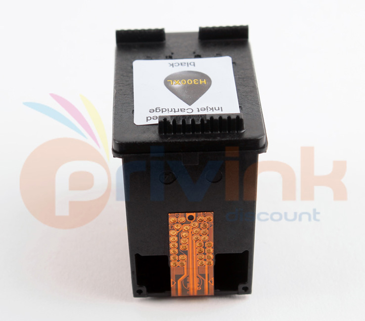 Cartouche d'encre - NOIR -  Générique correspondant à 300XL (CC641EE)