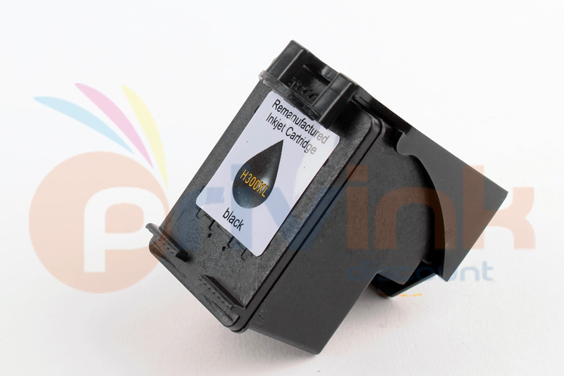 Cartouche d'encre - NOIR -  Générique correspondant à 300XL (CC641EE)
