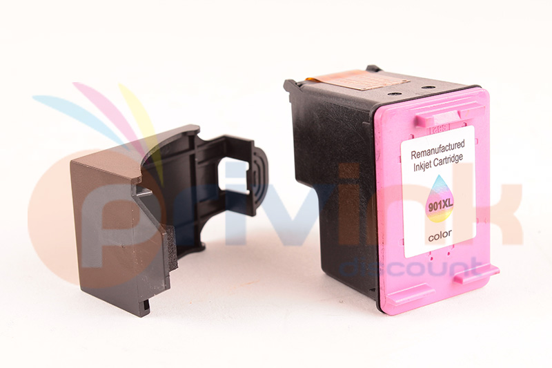 Cartouche d'encre - 3 COULEURS -  Générique correspondant à 901XL (CC656AE)