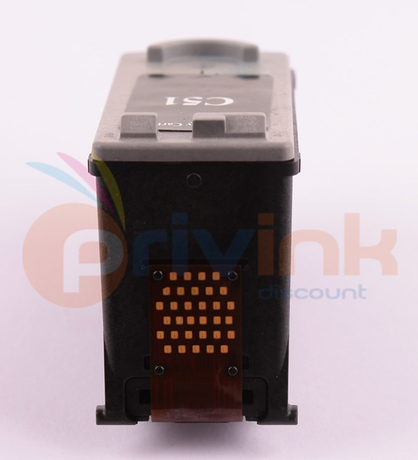 Cartouche d'encre - 3 COULEURS -  Générique correspondant à CL51 (0618B001)