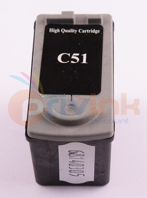 Cartouche d'encre - 3 COULEURS -  Générique correspondant à CL51 (0618B001)