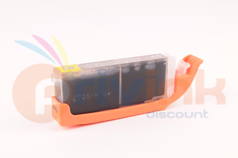 Cartouche d'encre - GRIS -  Générique correspondant à CLI551GY-XL (6447B001)