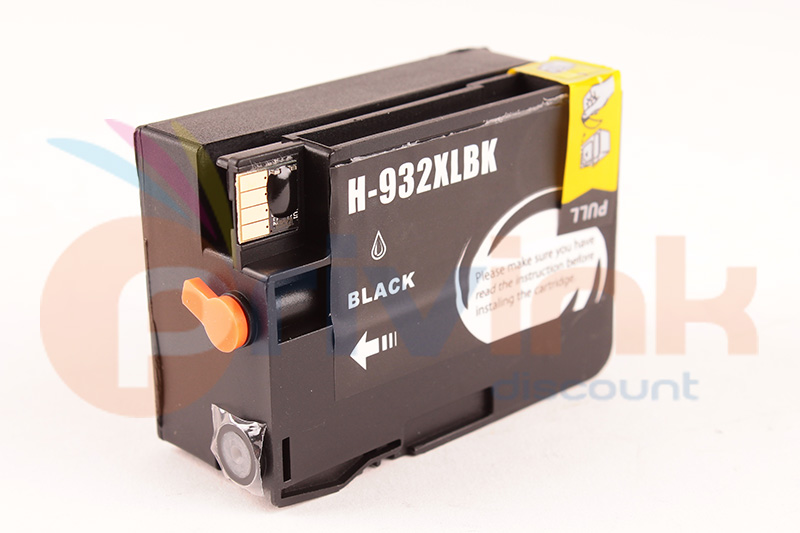 Cartouche d'encre - NOIR -  Générique correspondant à 932XL (CN053AE)