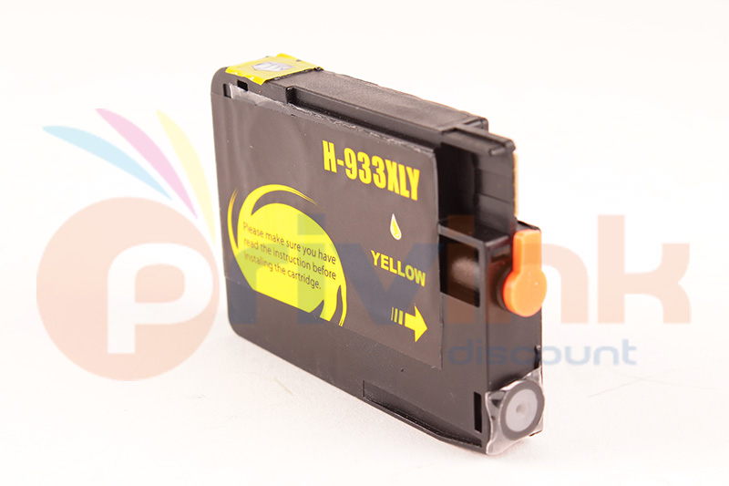 Cartouche d'encre - JAUNE -  Générique correspondant à 933XL (CN056AE)
