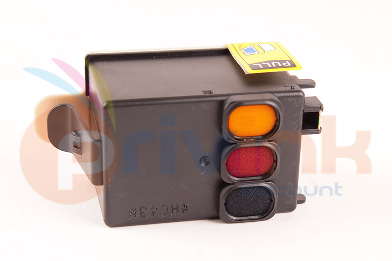 Cartouche d'encre - 3 COULEURS -  Générique correspondant à INK-C210 (INK-C210-ELS)