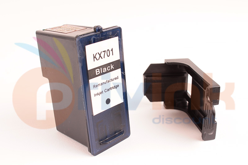 Cartouche d'encre - NOIR -  Générique correspondant à KX701 (592-10278)