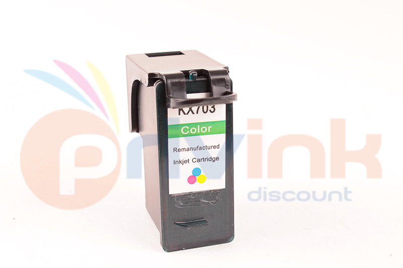 Cartouche d'encre - 3 COULEURS -  Générique correspondant à KX703 (592-10279)