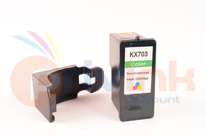 Cartouche d'encre - 3 COULEURS -  Générique correspondant à KX703 (592-10279)