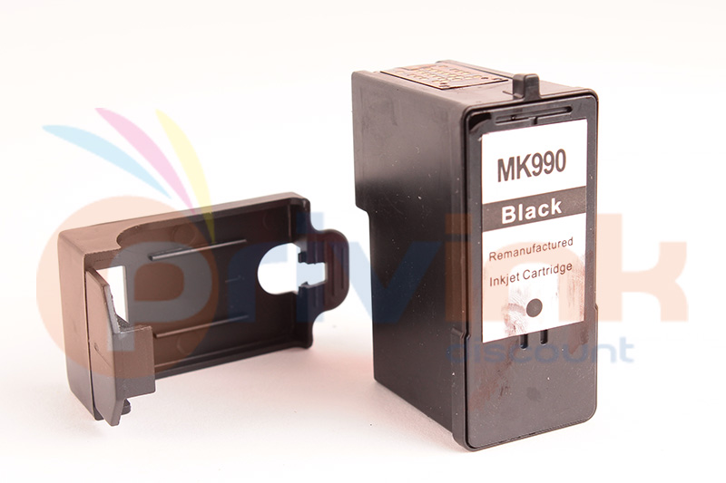 Cartouche d'encre - NOIR -  Générique correspondant à MK990 (592-10316)
