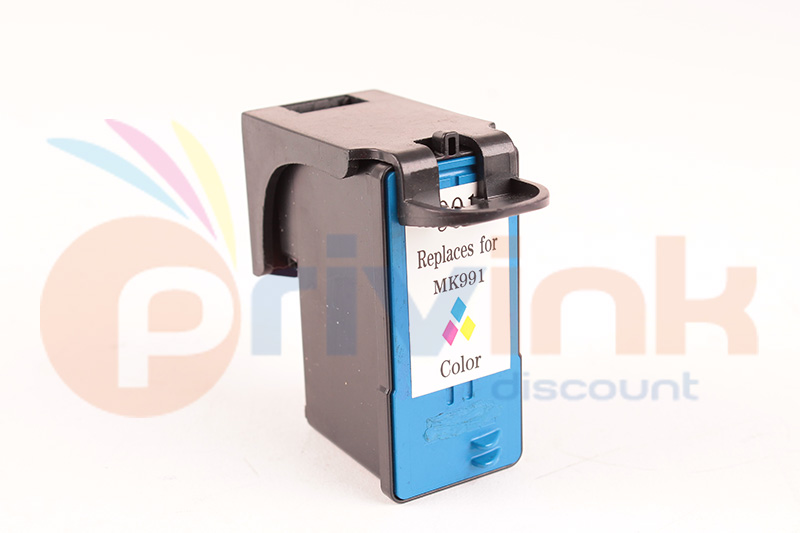 Cartouche d'encre - 3 COULEURS -  Générique correspondant à MK991 (592-10210)