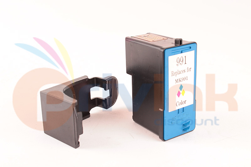 Cartouche d'encre - 3 COULEURS -  Générique correspondant à MK991 (592-10210)
