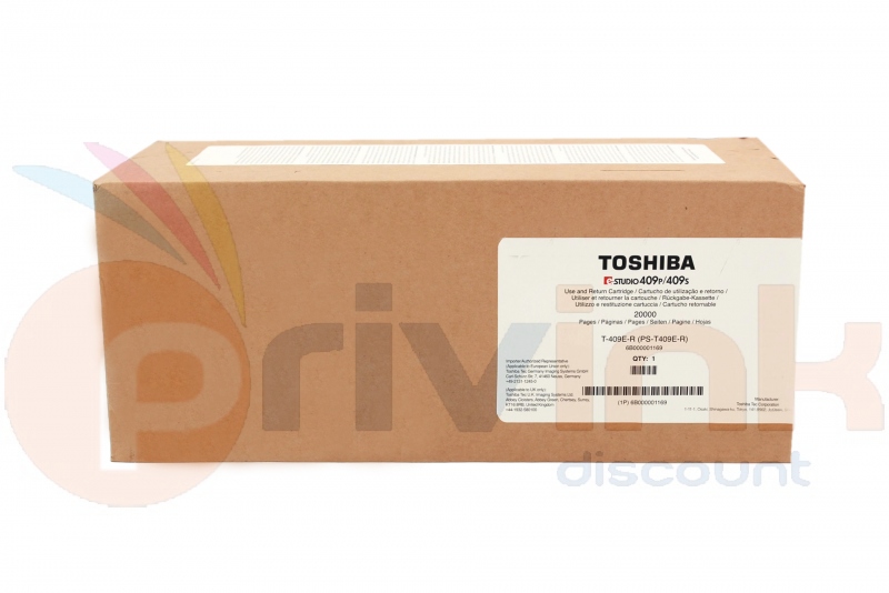 Toner - NOIR -   (6B00001169)