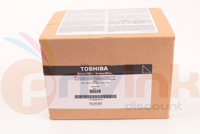 Toner - NOIR - TFC305PKR (6B000000749)