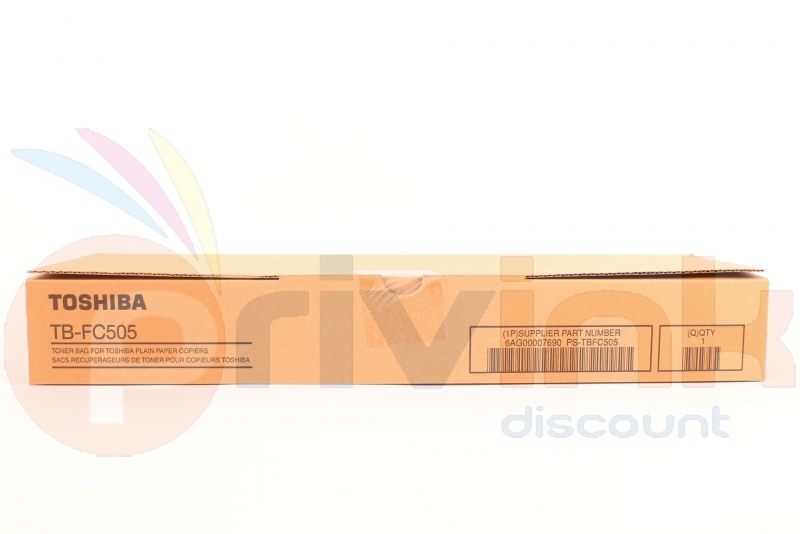 Collecteur de Toner Usagé -  -  TBFC505E (6AG00...