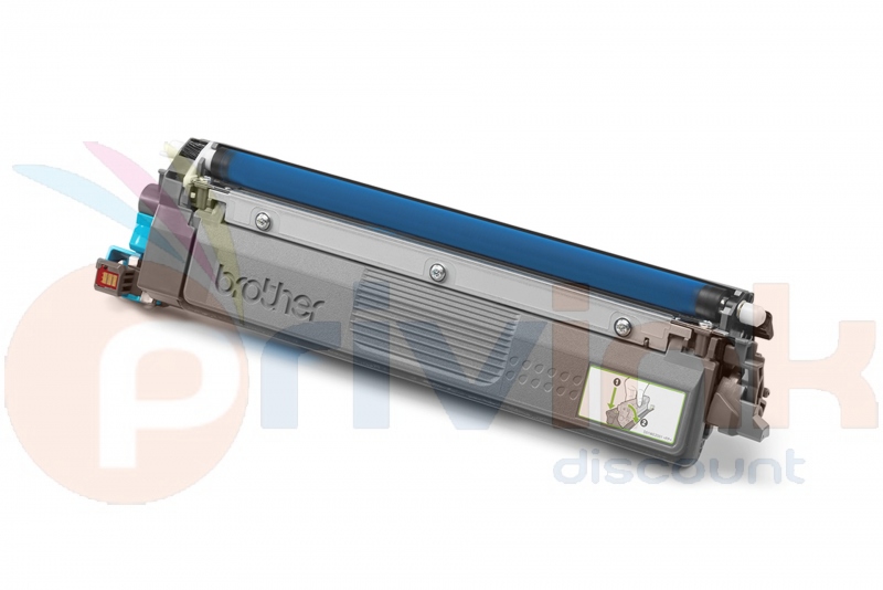 Toner - CYAN (bleu) -   (TN-249C)