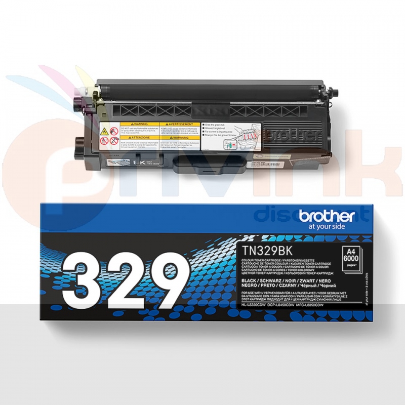 Toner - NOIR - TN329 (AD3H150)