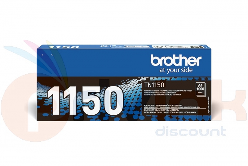 Toner - NOIR -  TN1150 (TN-1150)
