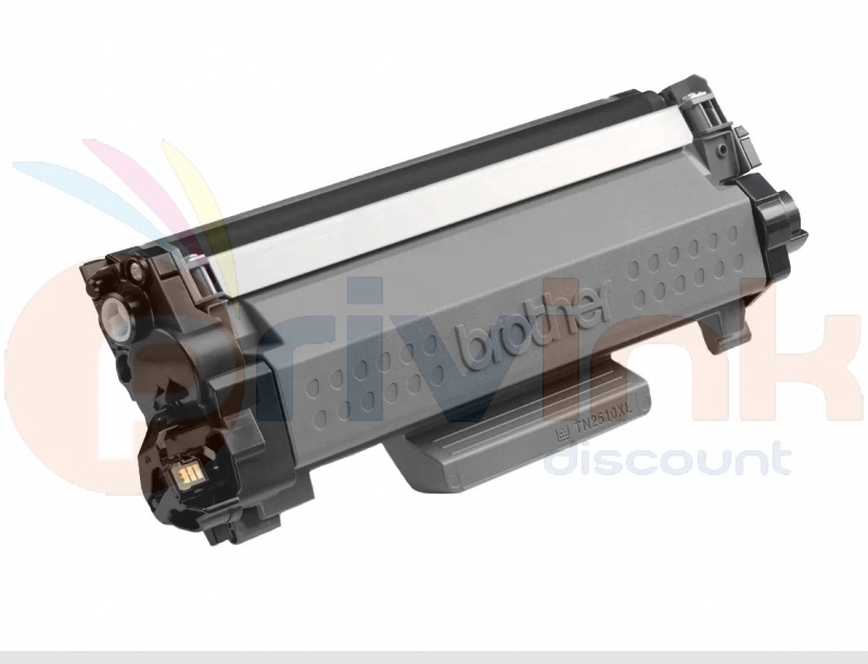 Toner - NOIR -  TN2510XL (TN-2510XL)